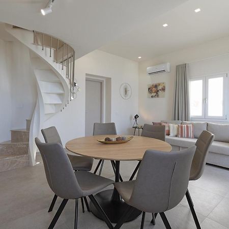 Mareli Suites San Leone Ngoại thất bức ảnh