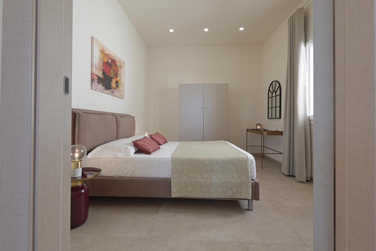 Mareli Suites San Leone Ngoại thất bức ảnh