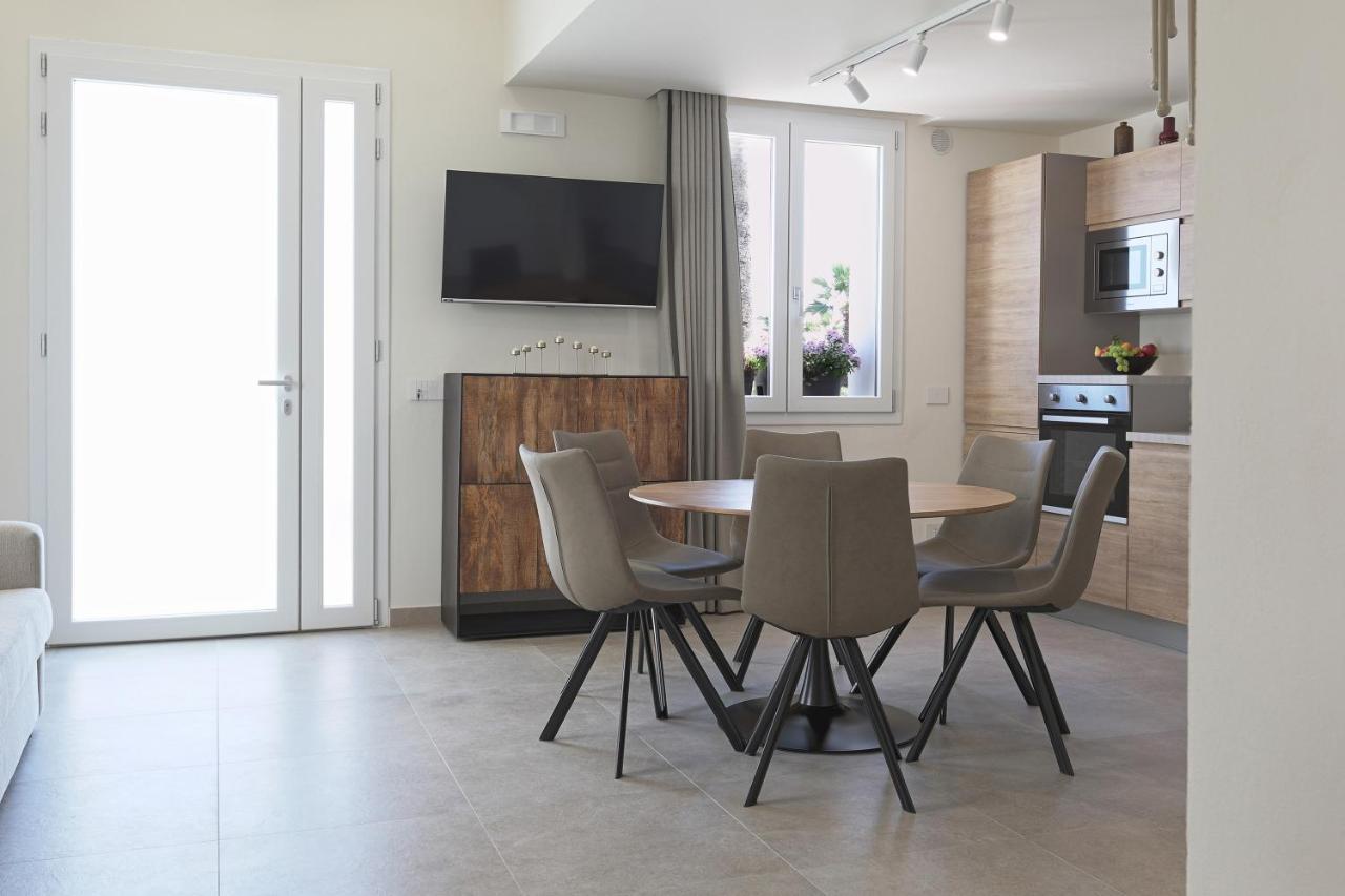 Mareli Suites San Leone Ngoại thất bức ảnh