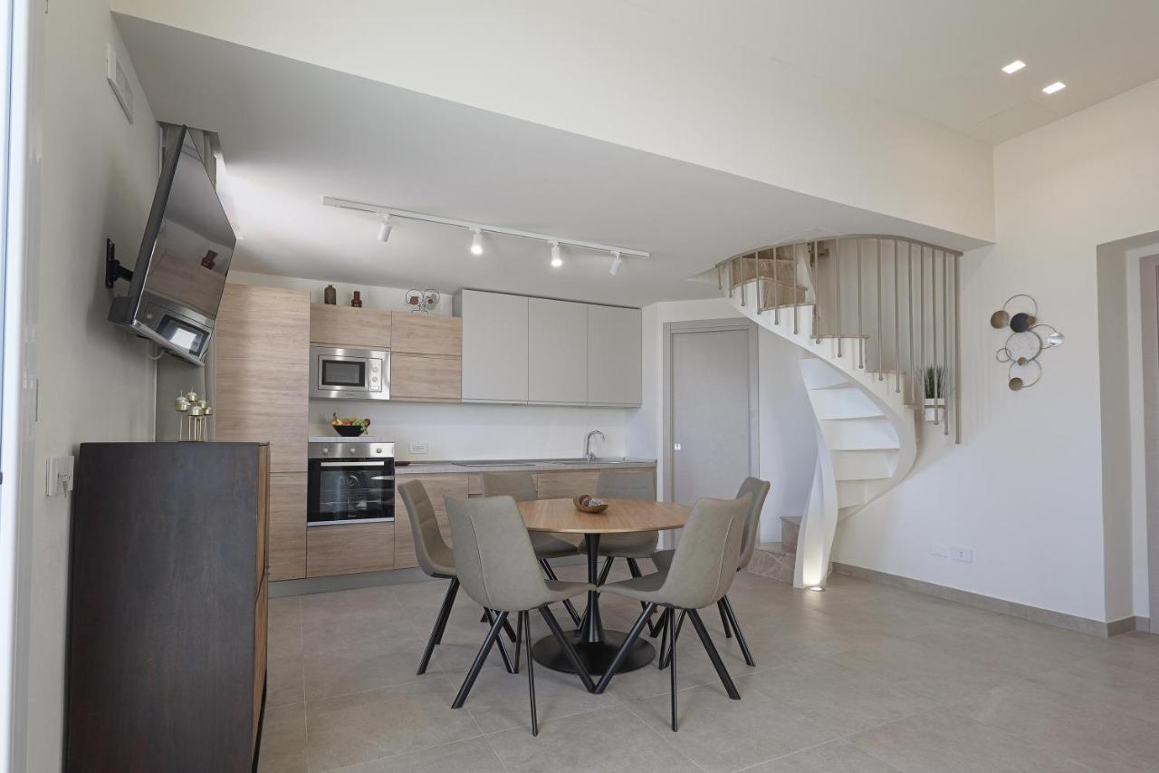 Mareli Suites San Leone Ngoại thất bức ảnh