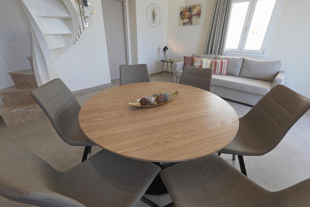 Mareli Suites San Leone Ngoại thất bức ảnh