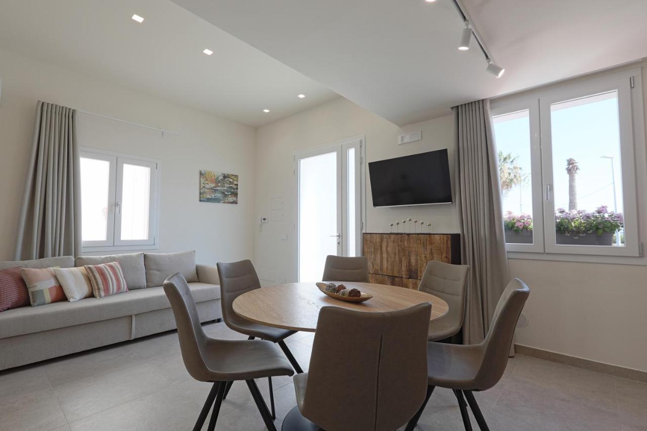 Mareli Suites San Leone Ngoại thất bức ảnh