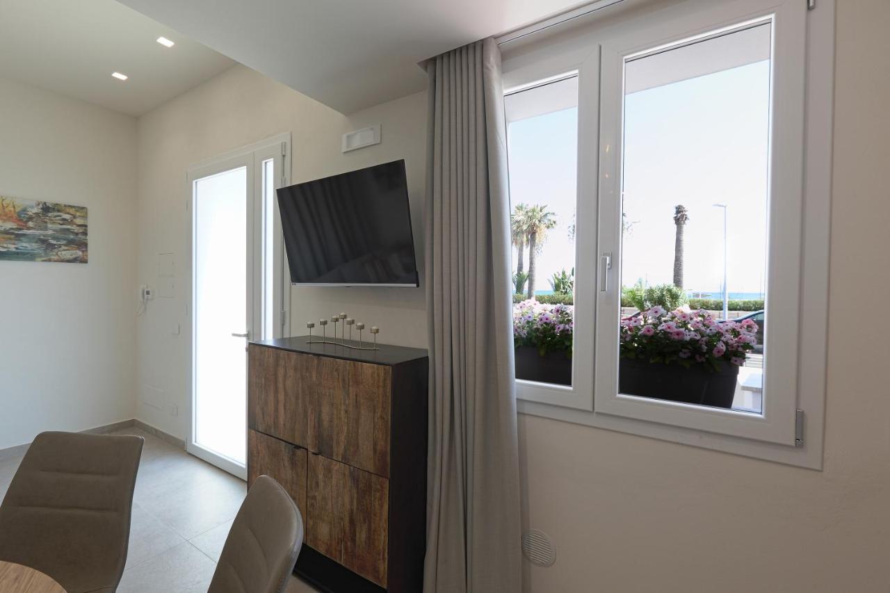 Mareli Suites San Leone Ngoại thất bức ảnh