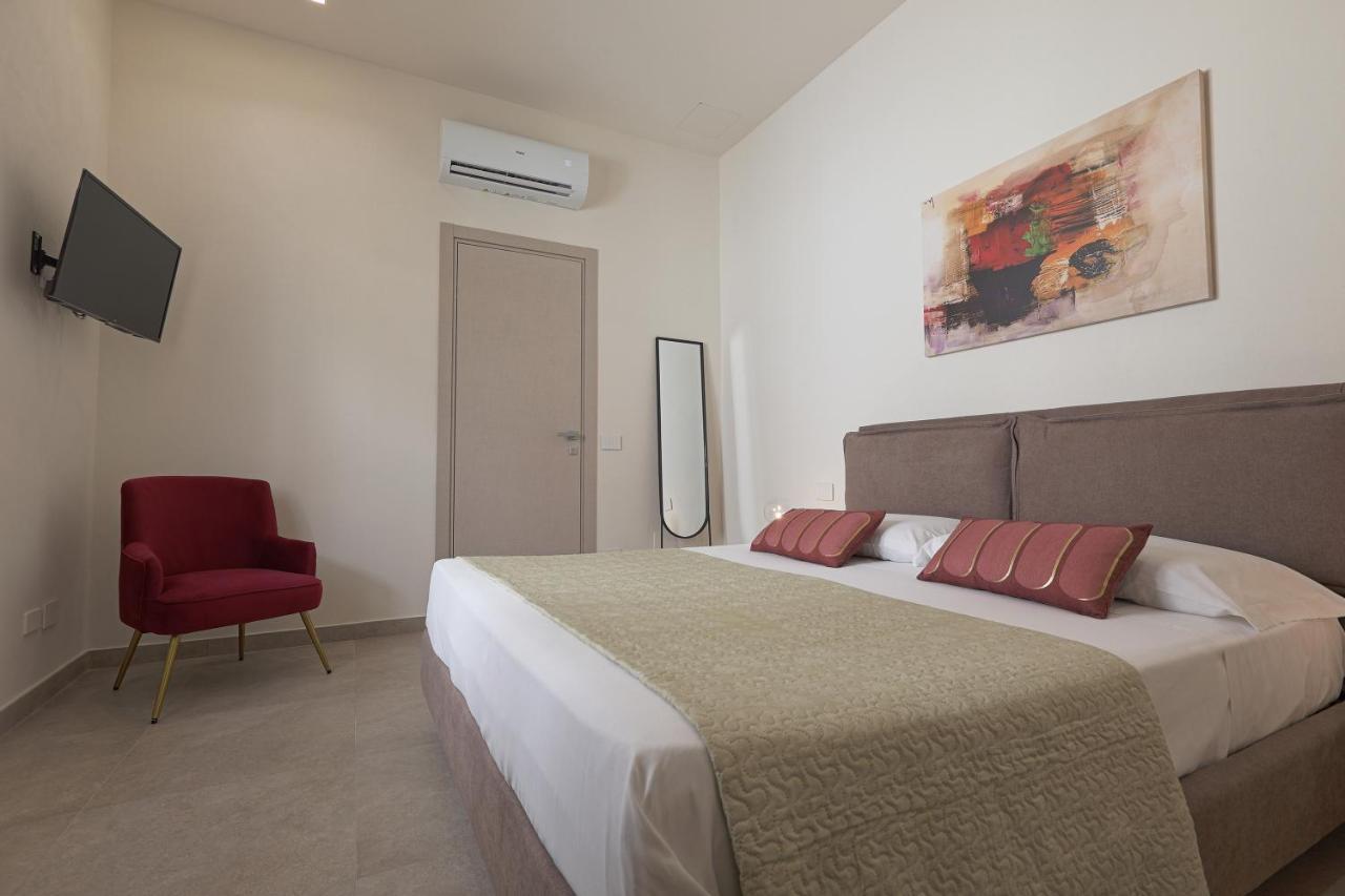 Mareli Suites San Leone Ngoại thất bức ảnh
