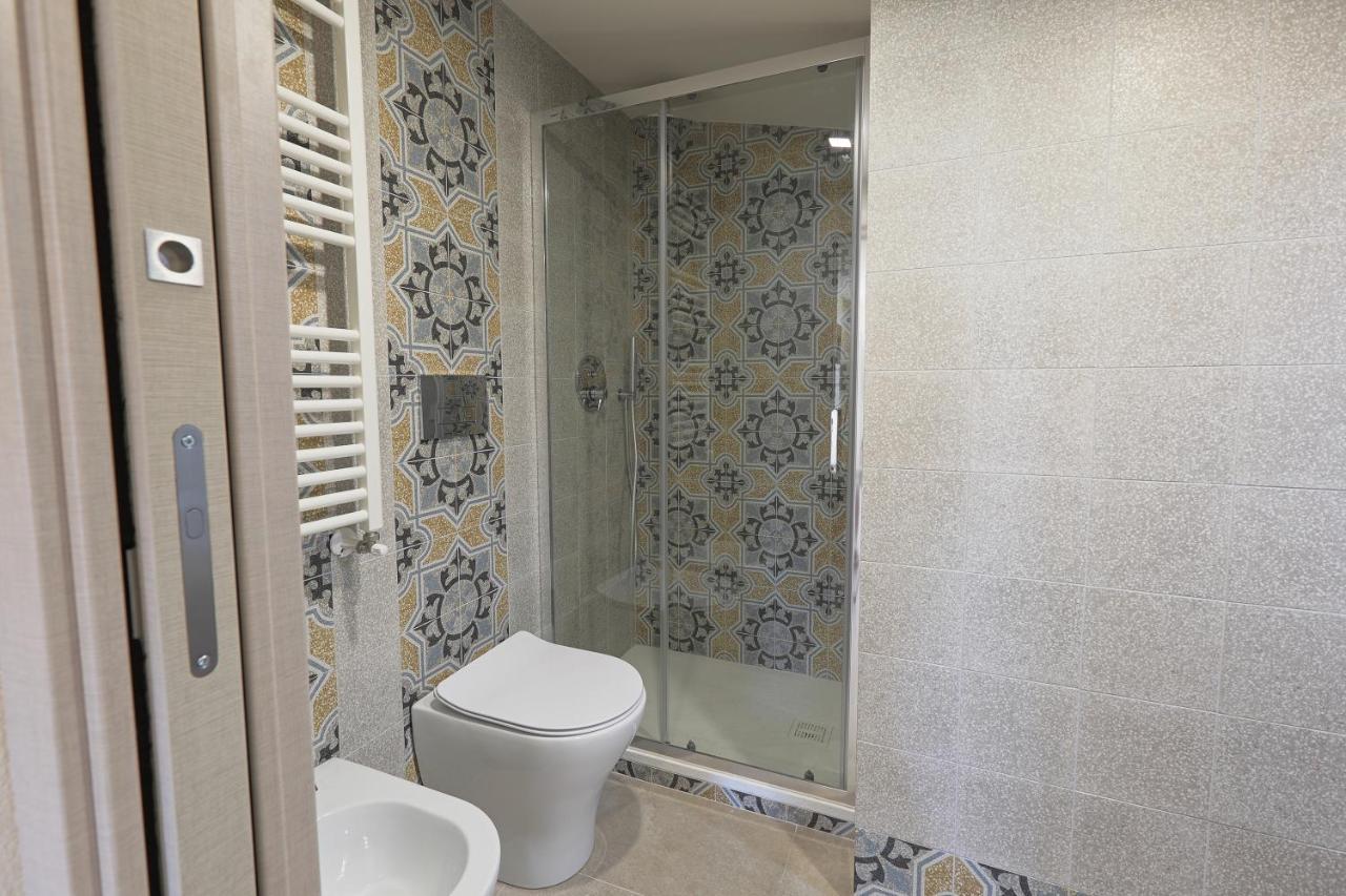 Mareli Suites San Leone Ngoại thất bức ảnh