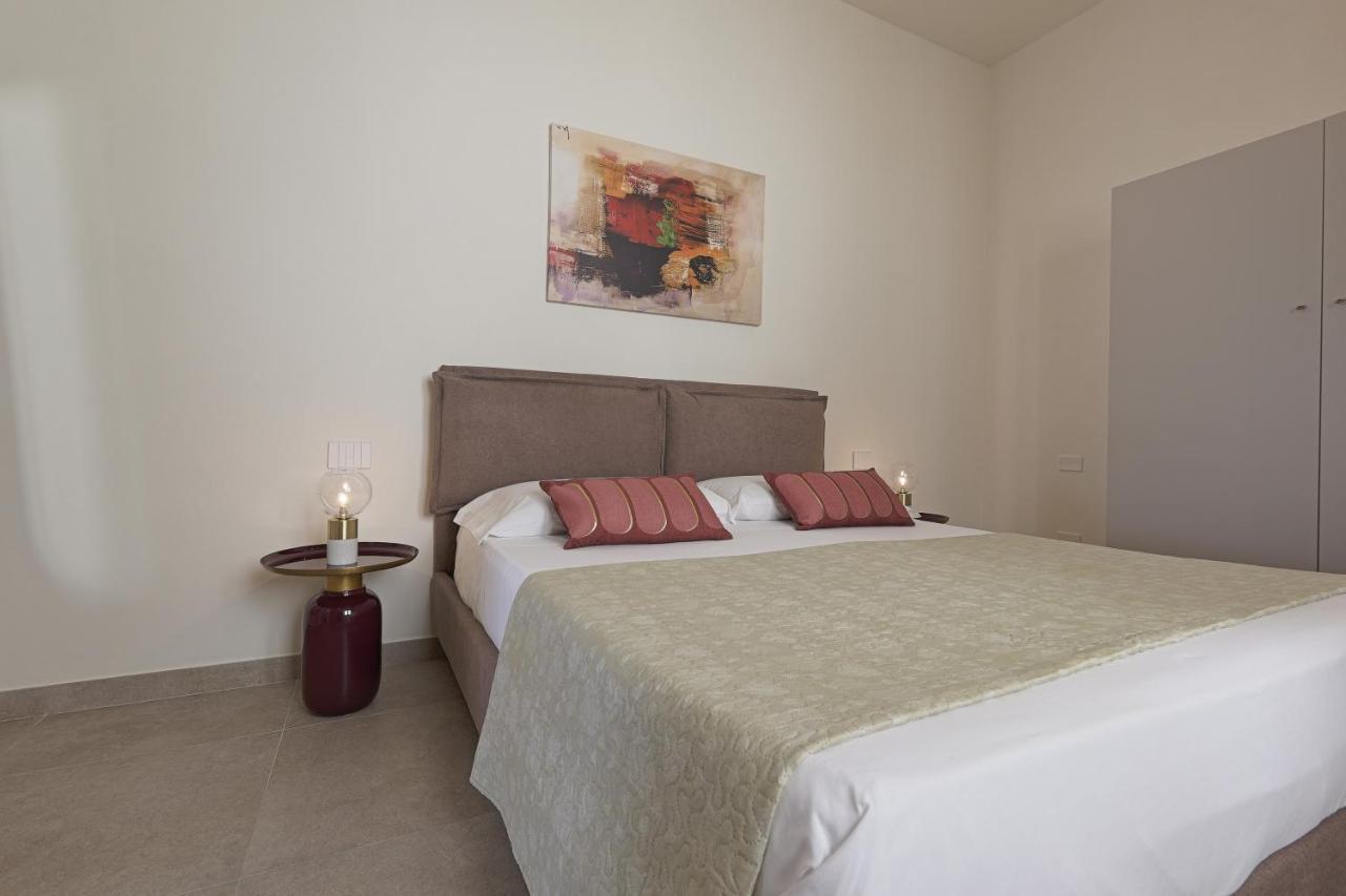 Mareli Suites San Leone Ngoại thất bức ảnh