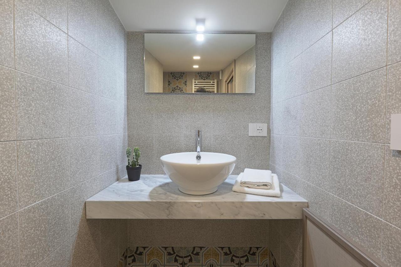 Mareli Suites San Leone Ngoại thất bức ảnh