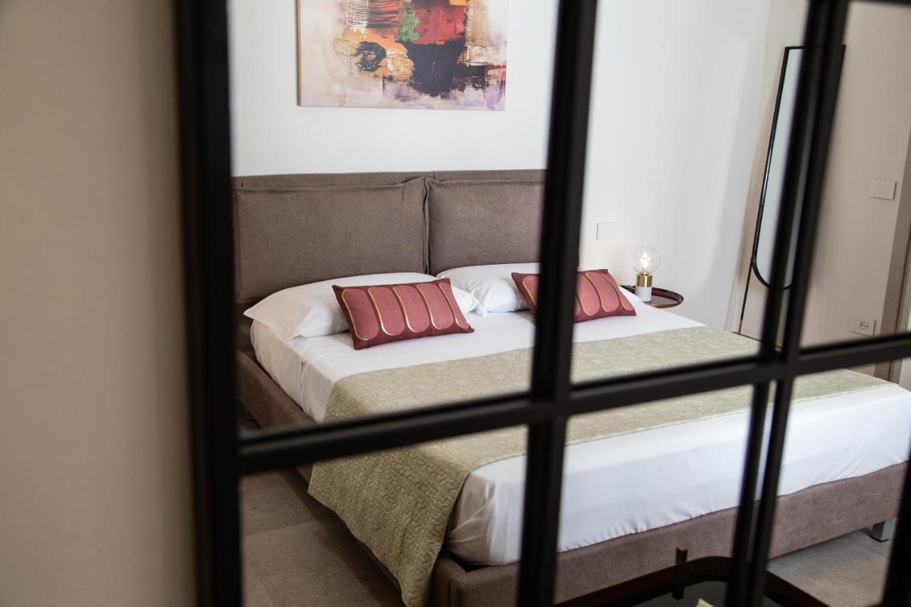Mareli Suites San Leone Ngoại thất bức ảnh