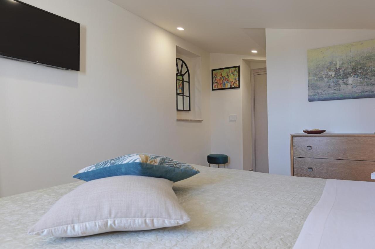 Mareli Suites San Leone Ngoại thất bức ảnh