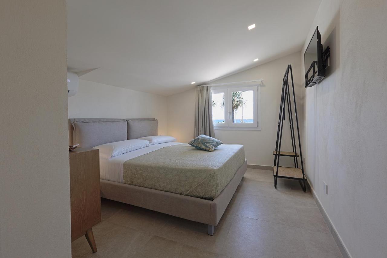 Mareli Suites San Leone Ngoại thất bức ảnh