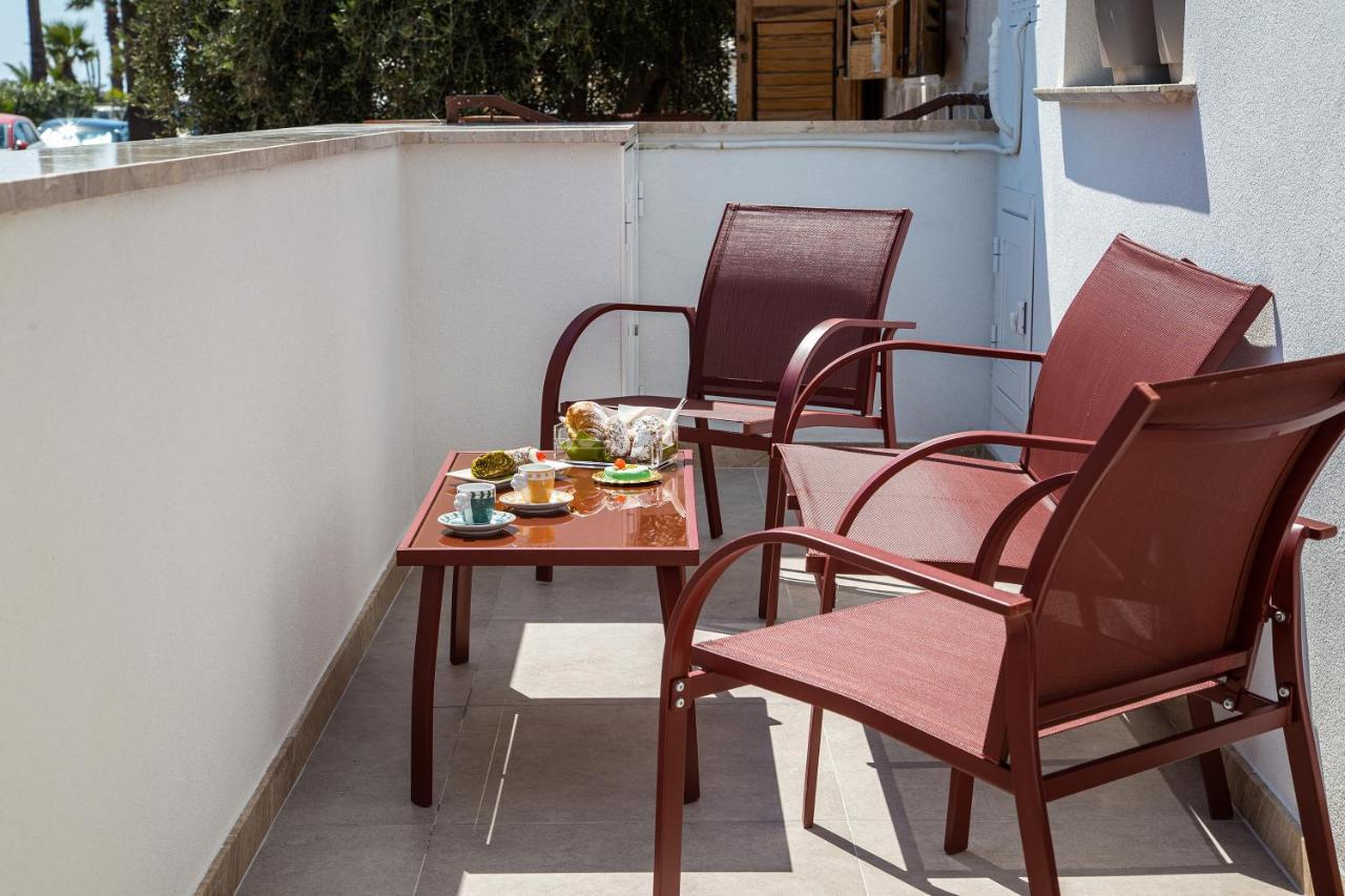 Mareli Suites San Leone Ngoại thất bức ảnh