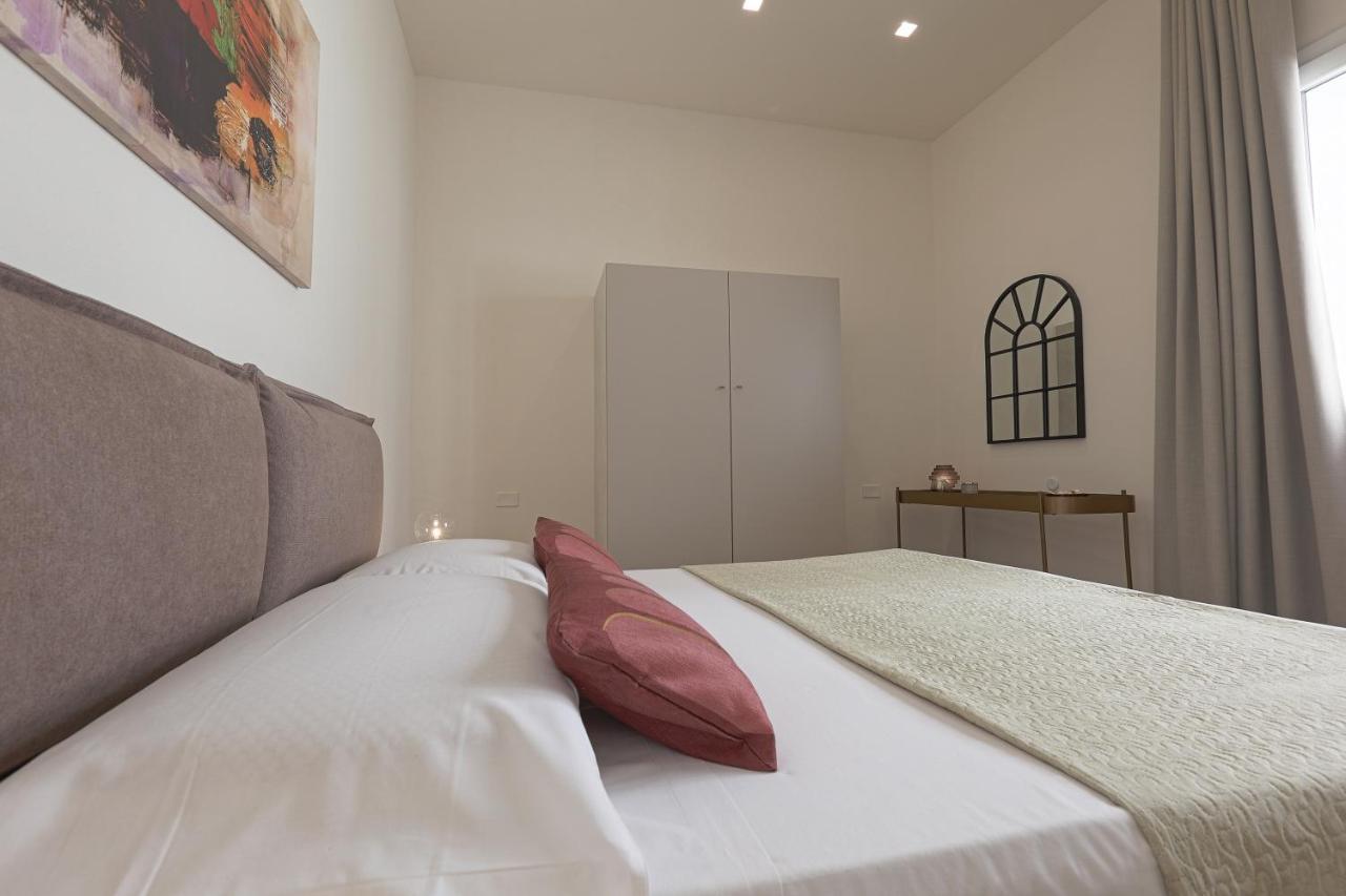 Mareli Suites San Leone Ngoại thất bức ảnh