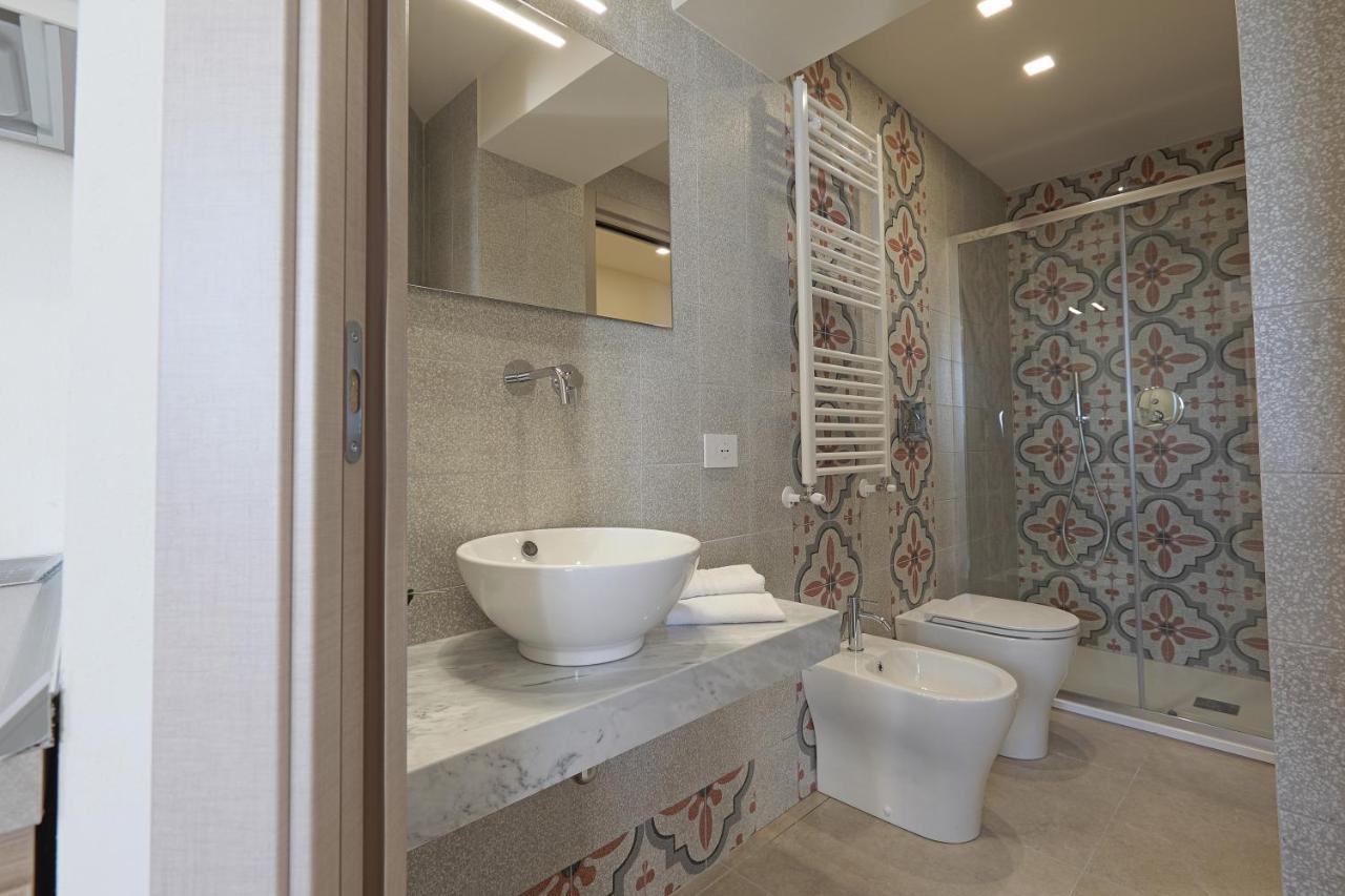 Mareli Suites San Leone Ngoại thất bức ảnh