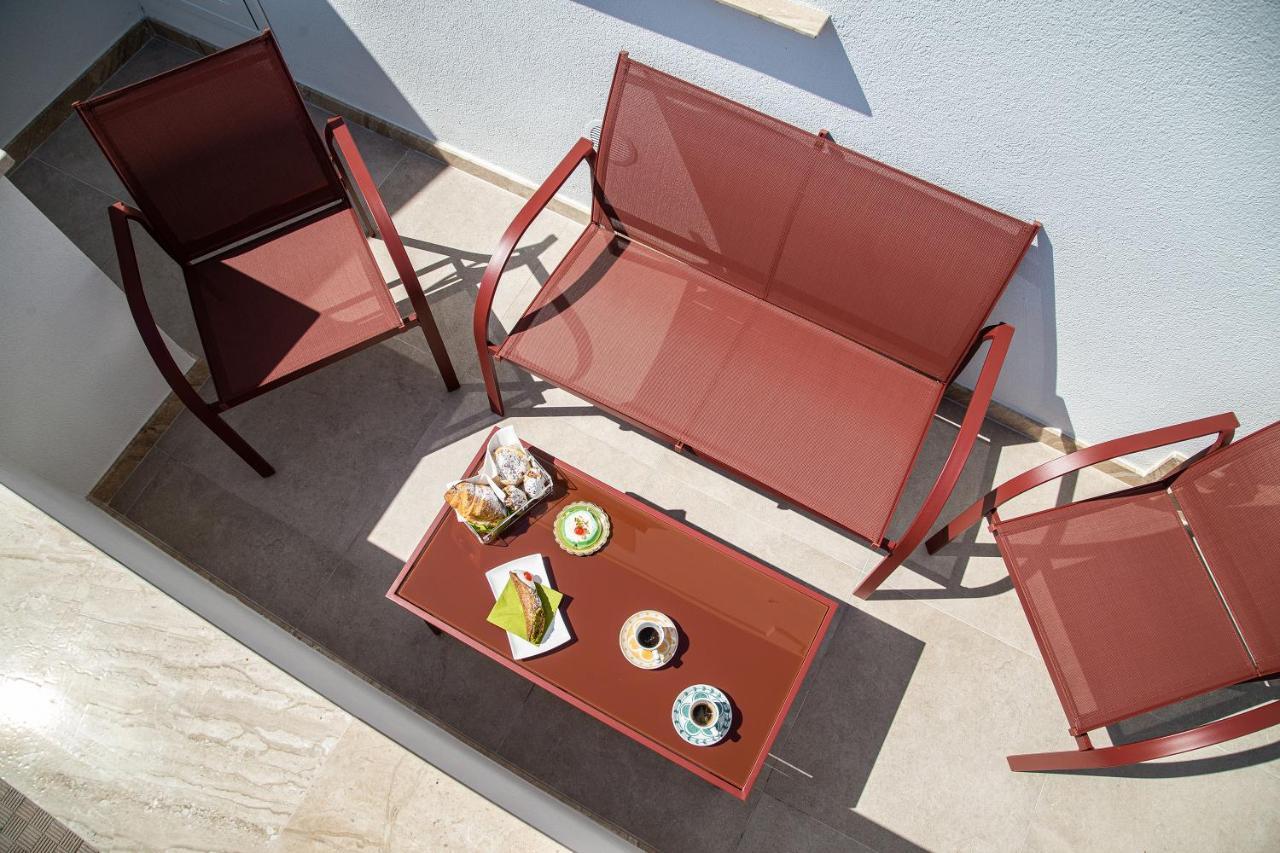 Mareli Suites San Leone Ngoại thất bức ảnh