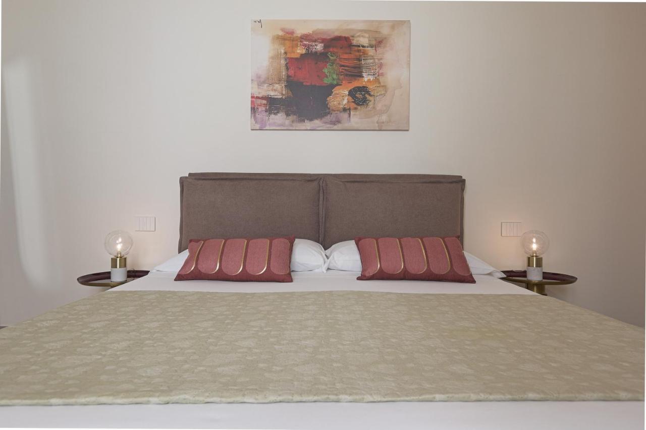Mareli Suites San Leone Ngoại thất bức ảnh