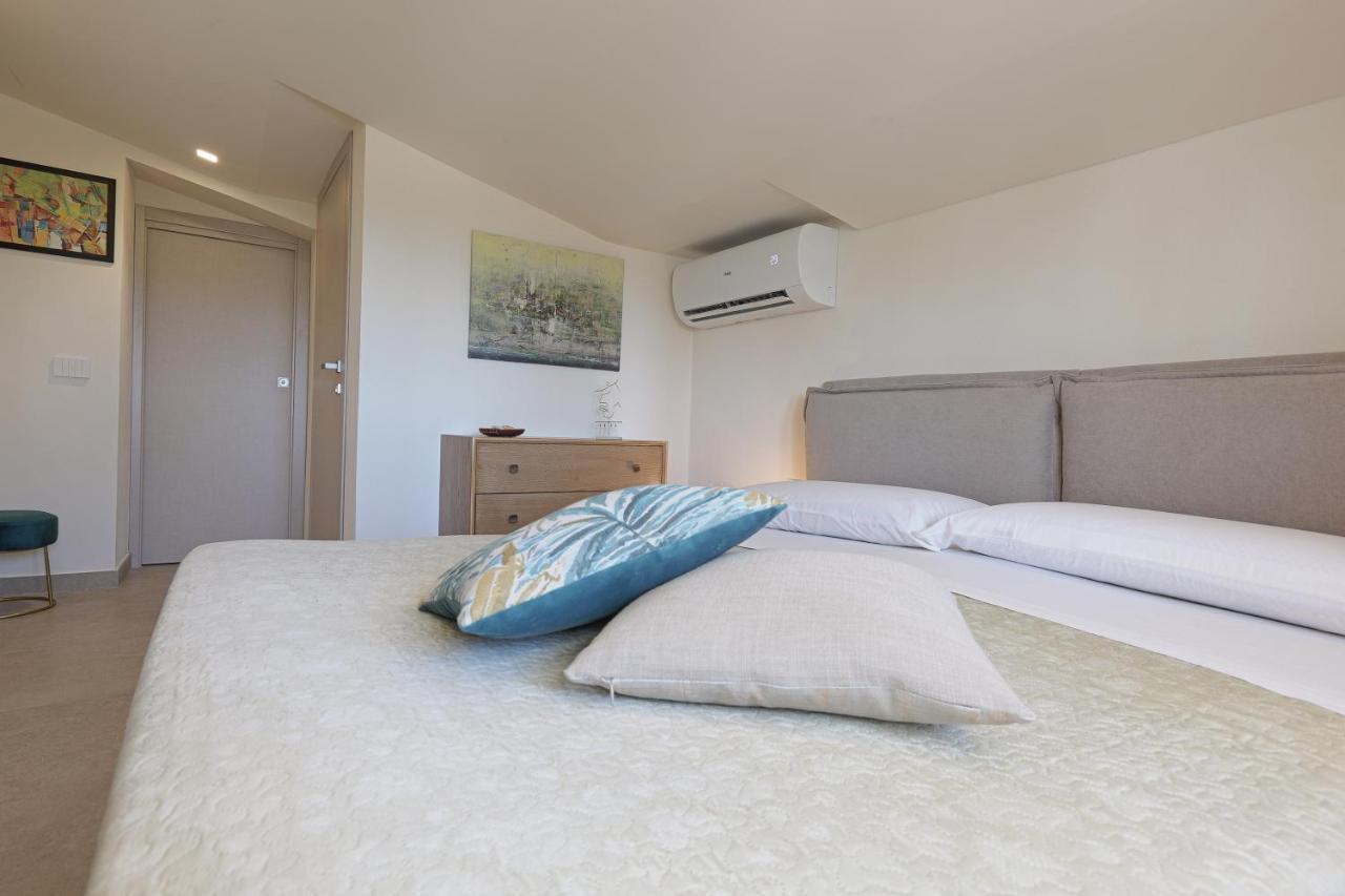Mareli Suites San Leone Ngoại thất bức ảnh
