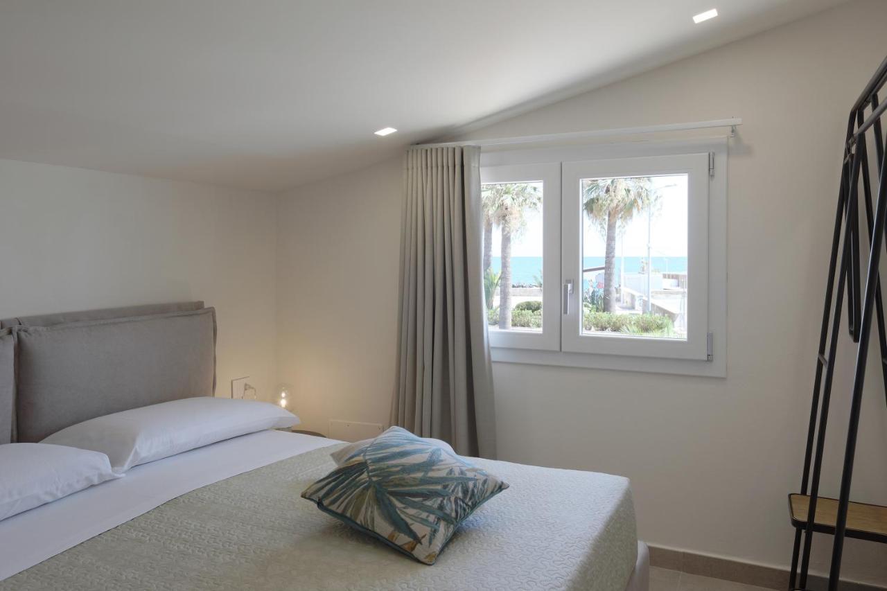 Mareli Suites San Leone Ngoại thất bức ảnh
