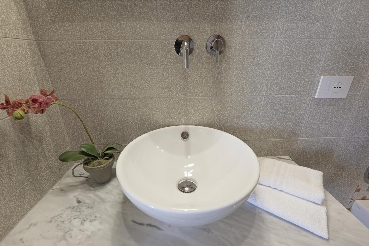 Mareli Suites San Leone Ngoại thất bức ảnh